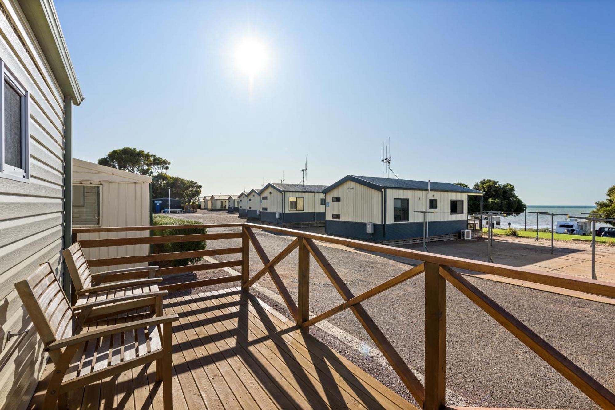 Discovery Parks - Whyalla Foreshore Habitación foto