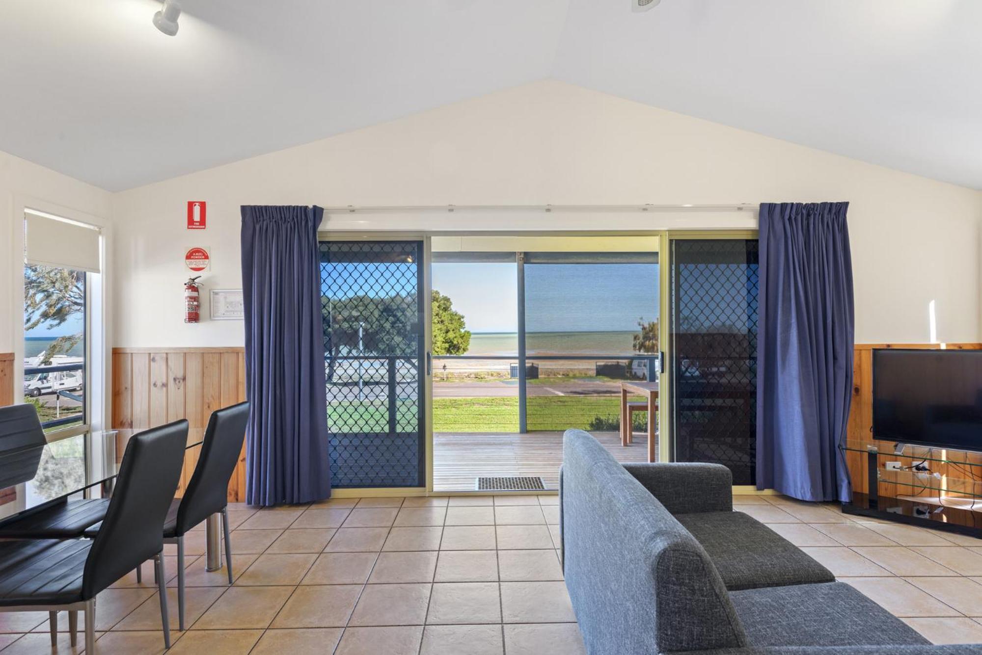 Discovery Parks - Whyalla Foreshore Habitación foto