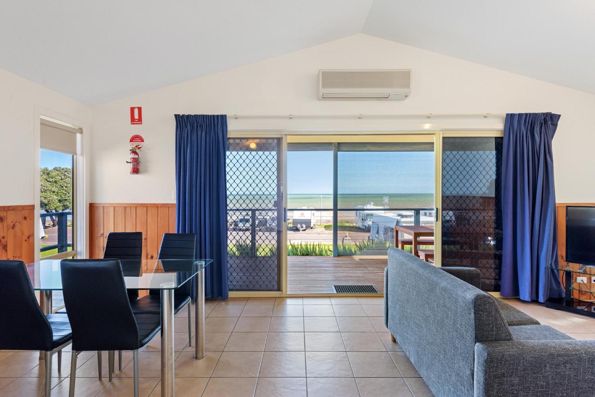 Discovery Parks - Whyalla Foreshore Habitación foto