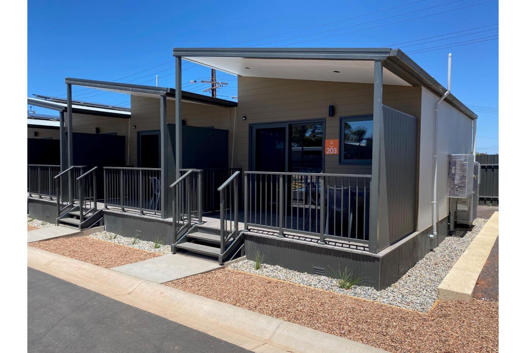 Discovery Parks - Whyalla Foreshore Habitación foto